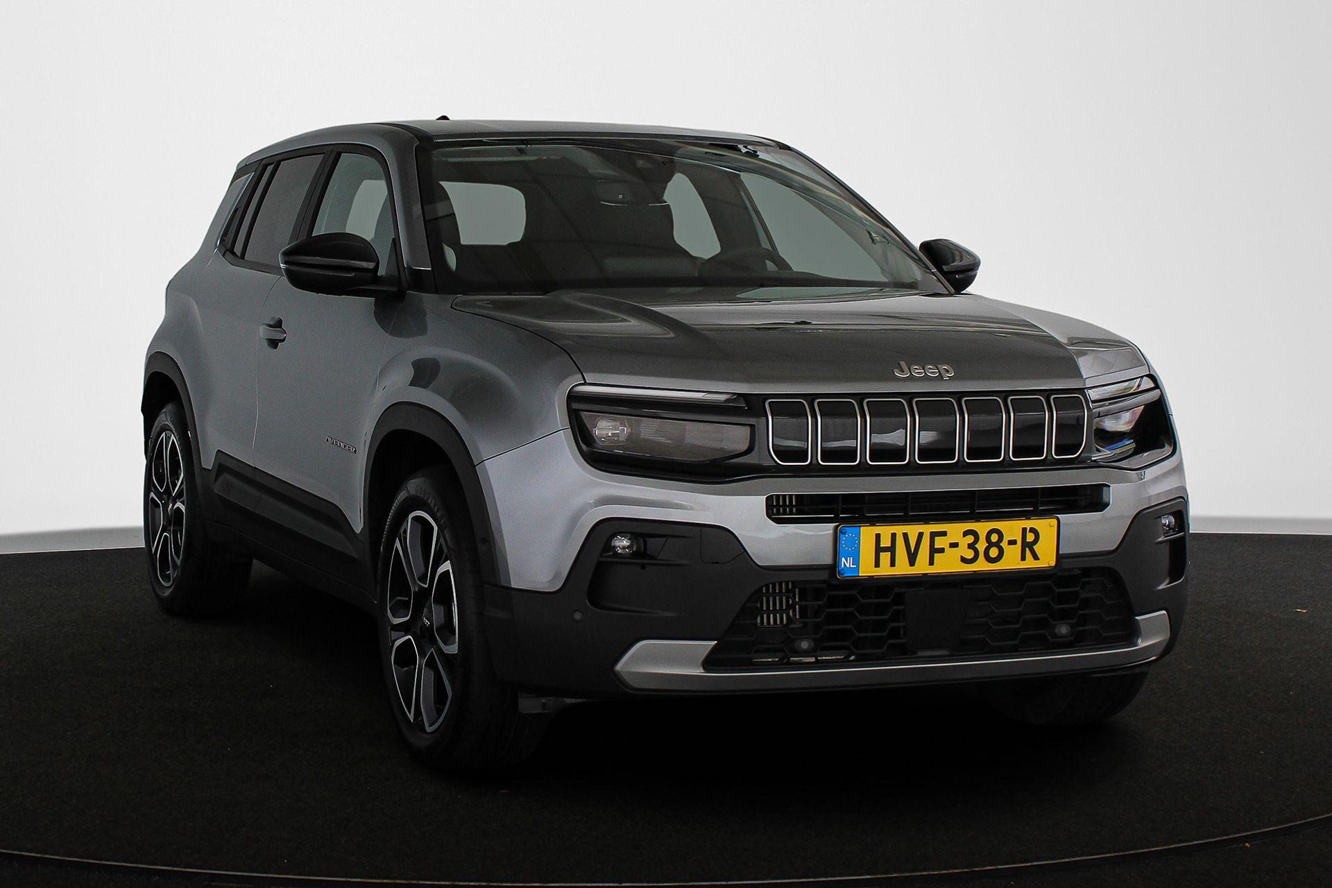 Jeep Avenger 1.2 e-Hybrid Altitude - Afbeelding 2