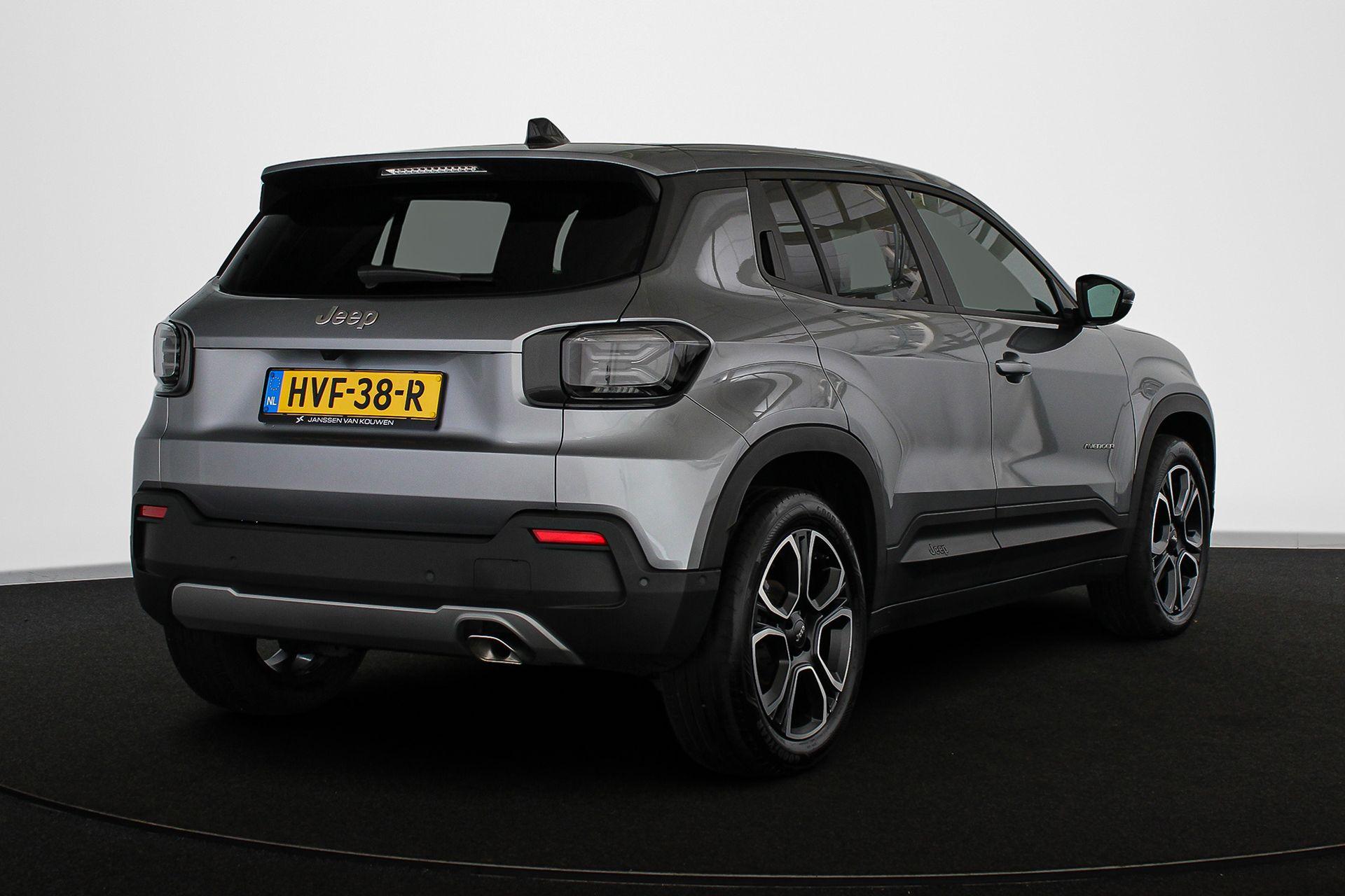 Jeep Avenger 1.2 e-Hybrid Altitude - Afbeelding 3