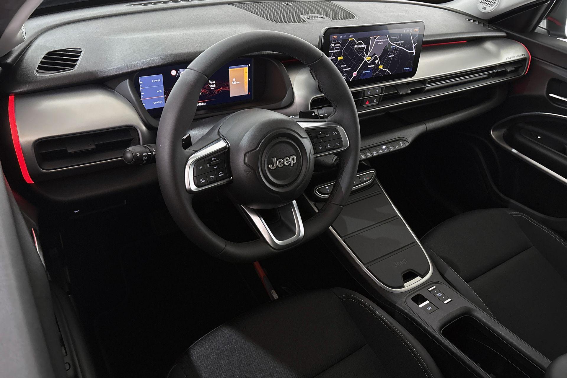 Jeep Avenger 1.2 e-Hybrid Altitude - Afbeelding 5