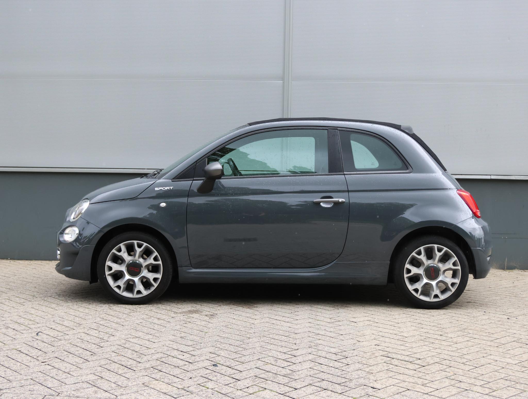 Fiat 500C 1.0 Hybrid Sport - Afbeelding 2
