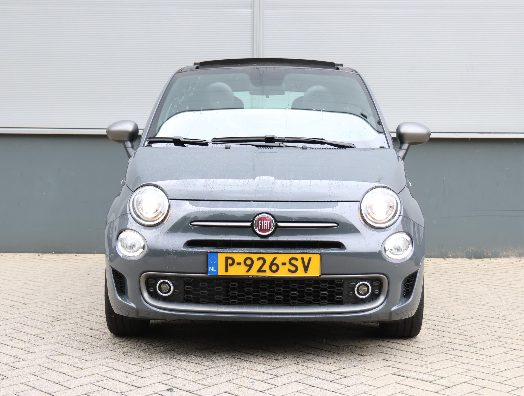 Fiat 500C 1.0 Hybrid Sport - Afbeelding 4