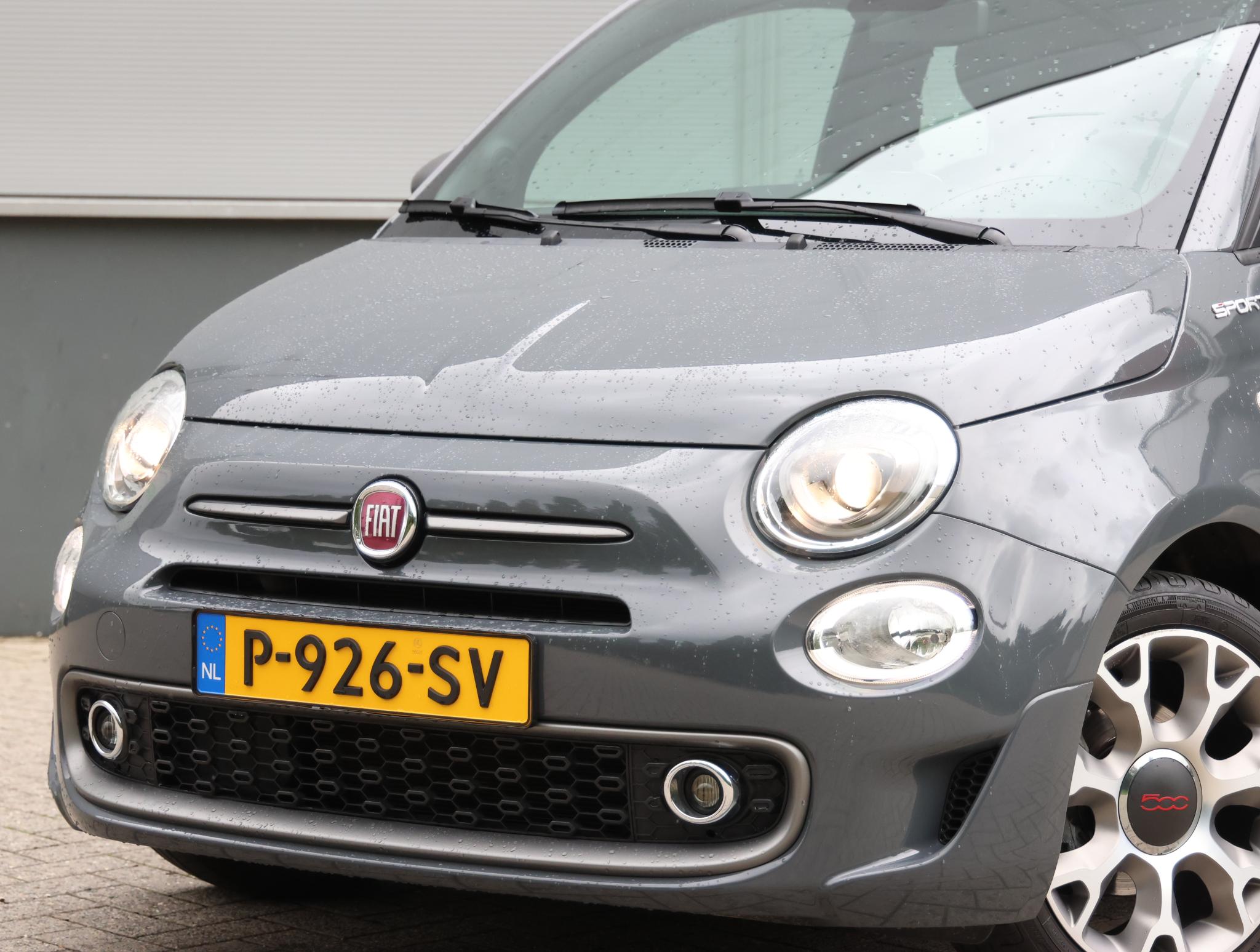 Fiat 500C 1.0 Hybrid Sport - Afbeelding 5