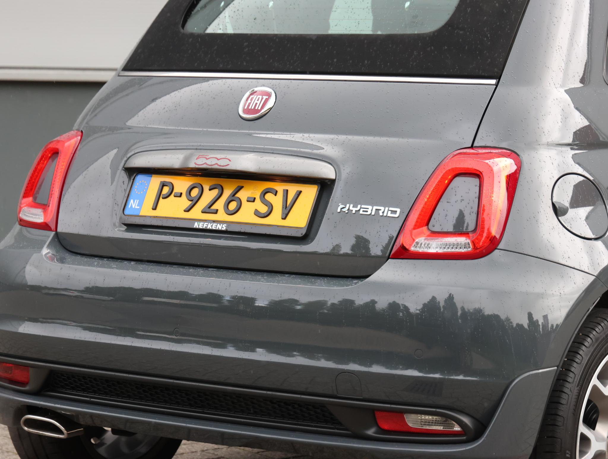Fiat 500C