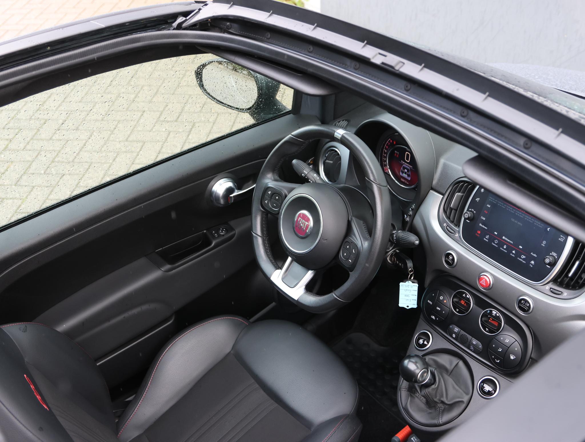 Fiat 500C