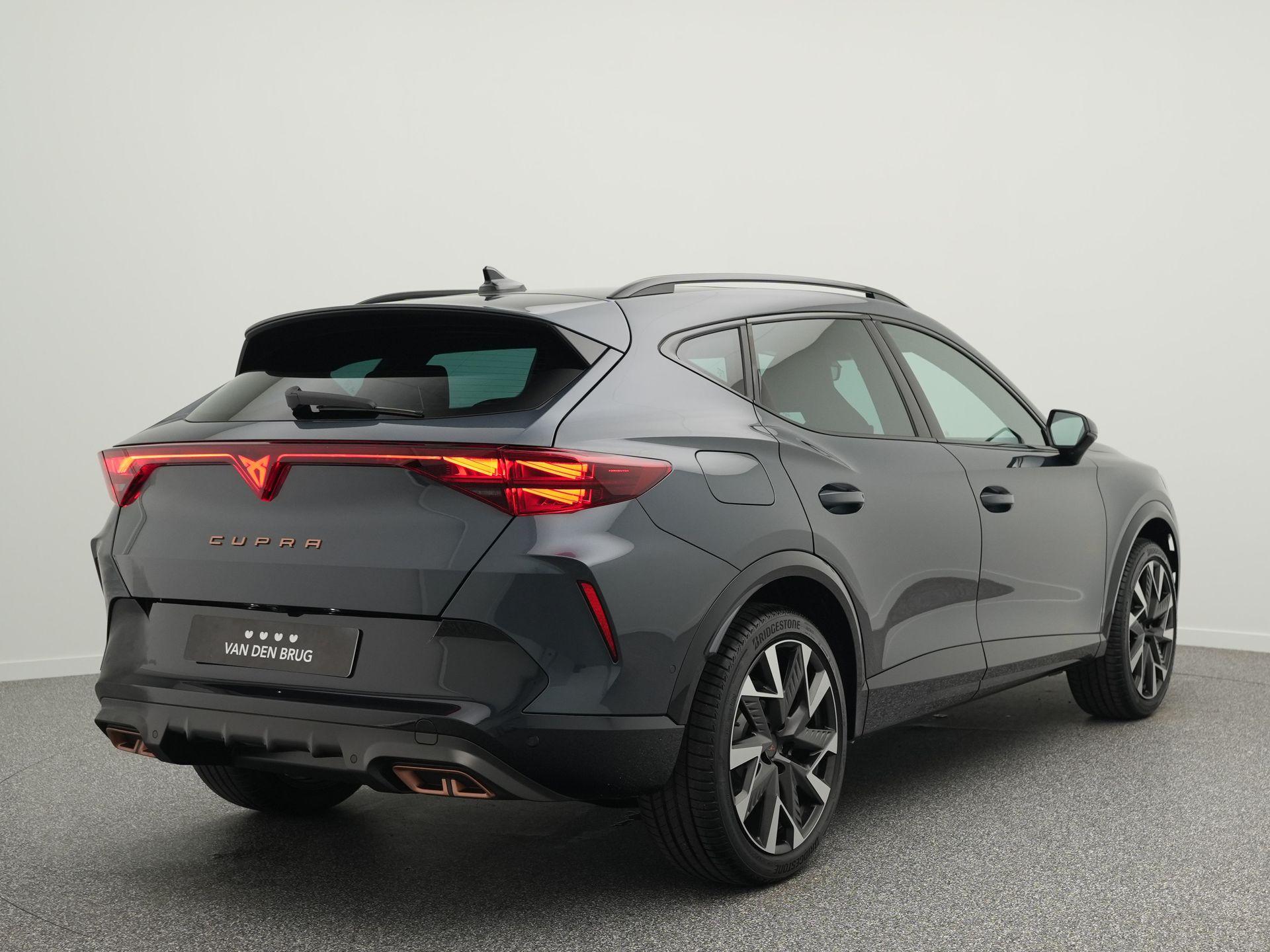 CUPRA Formentor 1.5 TSI e-Hybrid VZ 272PK - Afbeelding 3