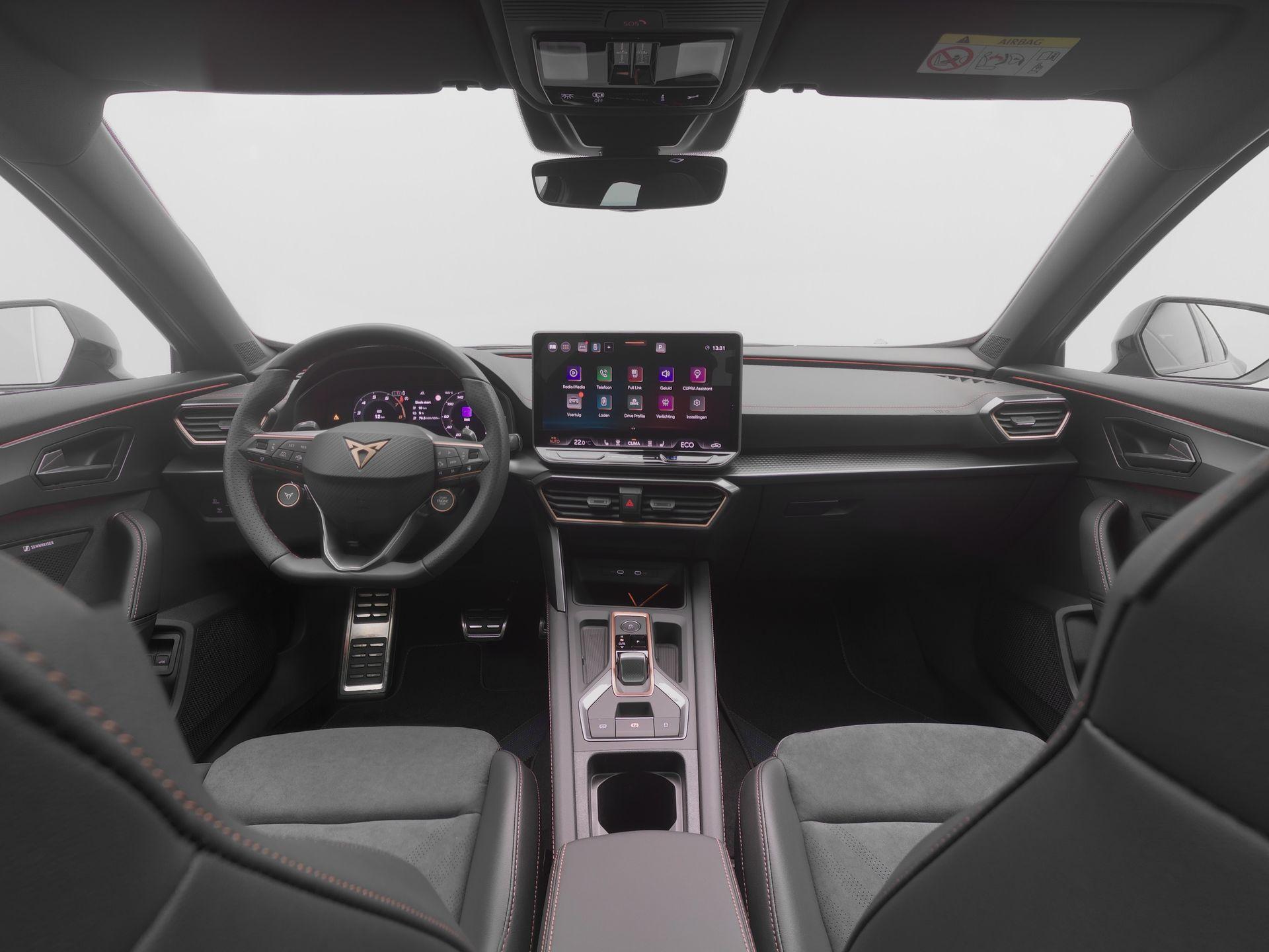 CUPRA Formentor 1.5 TSI e-Hybrid VZ 272PK - Afbeelding 4