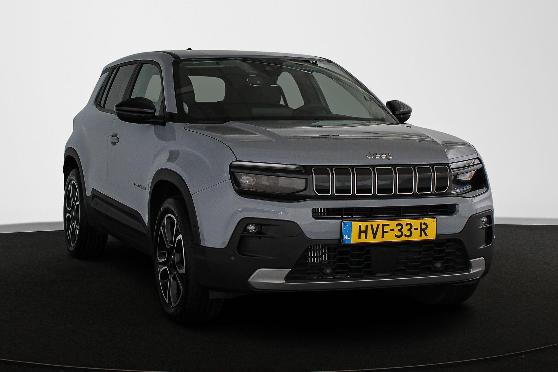 Jeep Avenger 1.2 e-Hybrid Altitude - Afbeelding 2