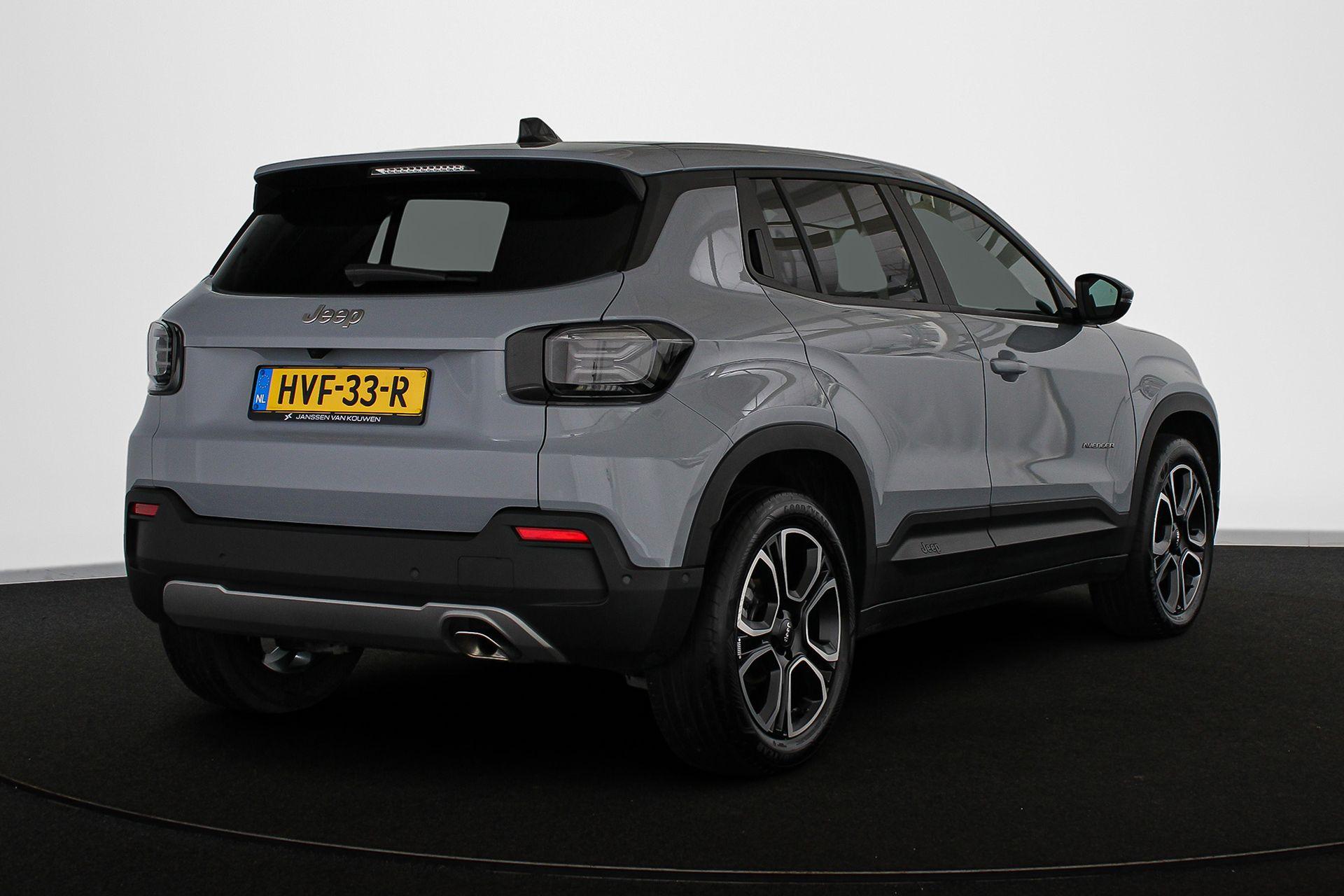 Jeep Avenger 1.2 e-Hybrid Altitude - Afbeelding 3