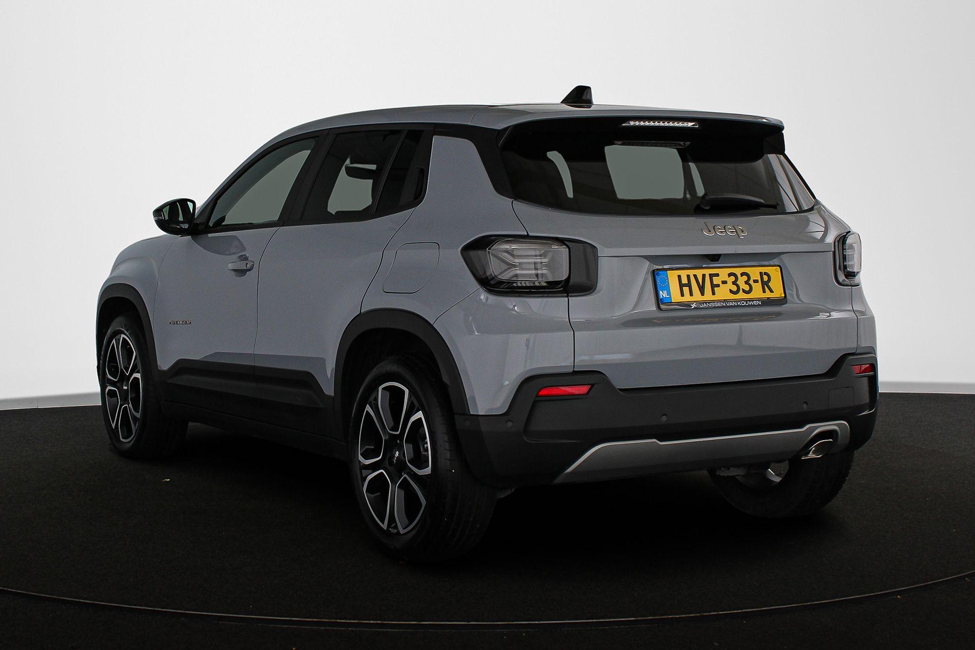 Jeep Avenger 1.2 e-Hybrid Altitude - Afbeelding 4