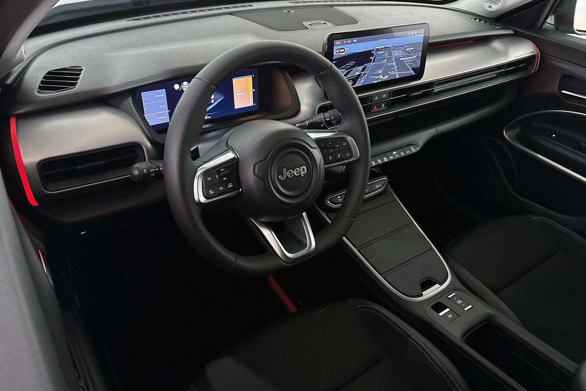 Jeep Avenger 1.2 e-Hybrid Altitude - Afbeelding 5