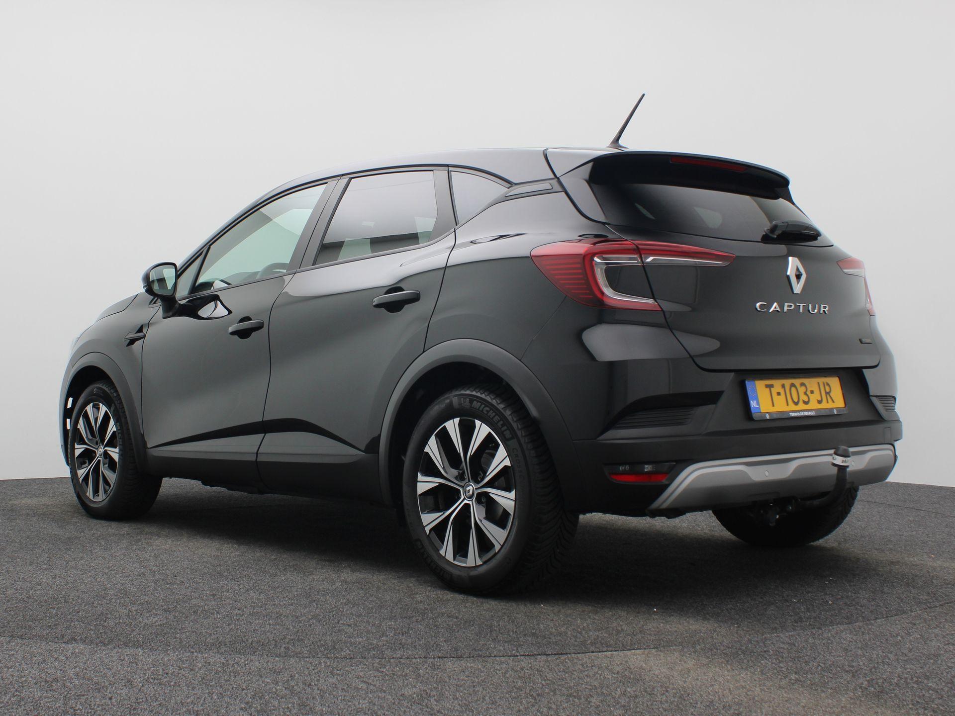 Renault Captur E-Tech hybrid 145 evolution - Afbeelding 4