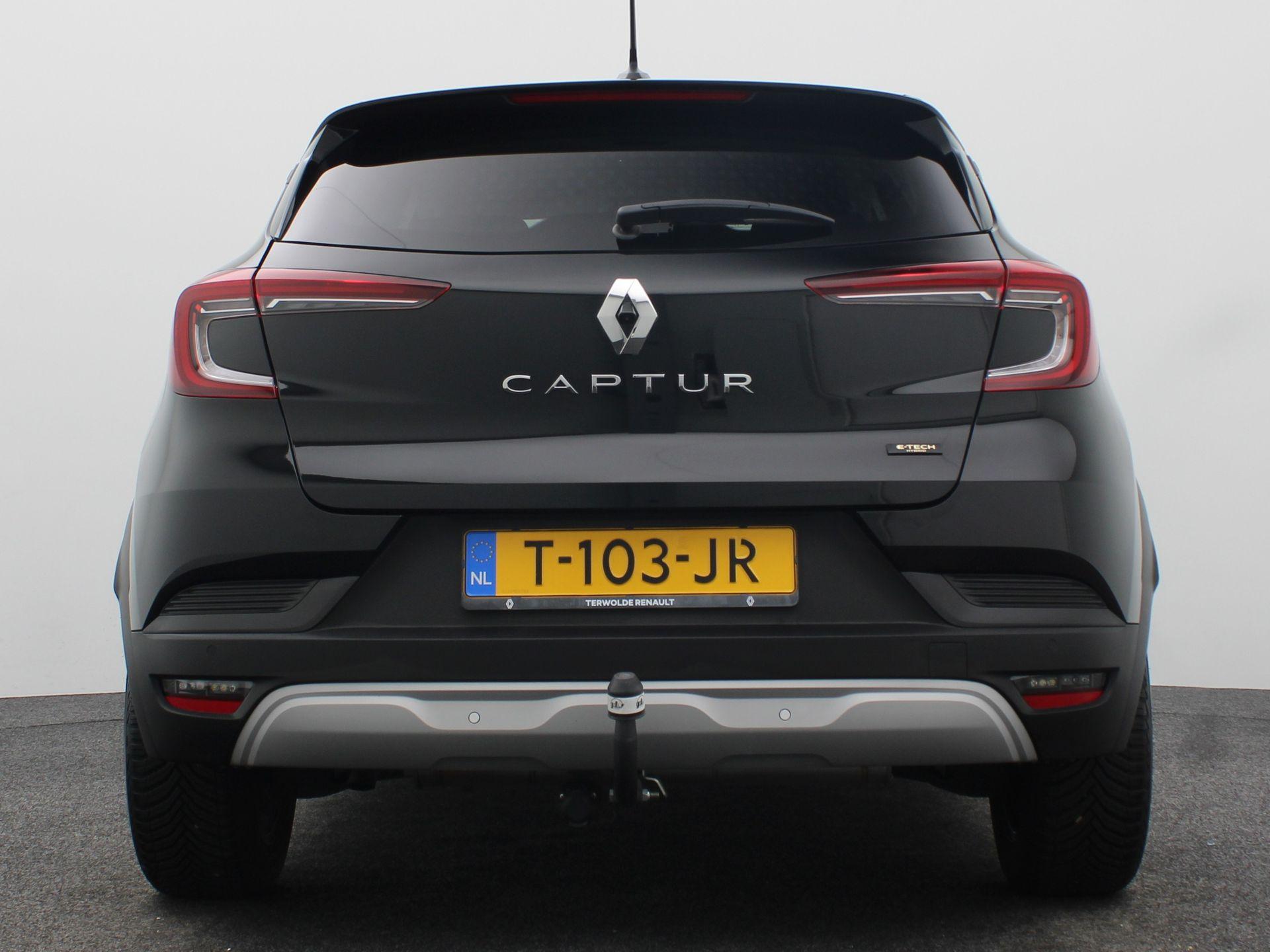 Renault Captur E-Tech hybrid 145 evolution - Afbeelding 5