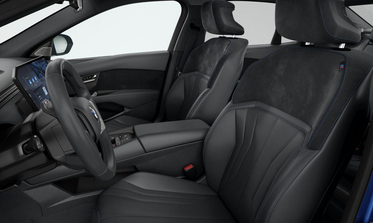 BMW i3 50 xDrive - Afbeelding 4