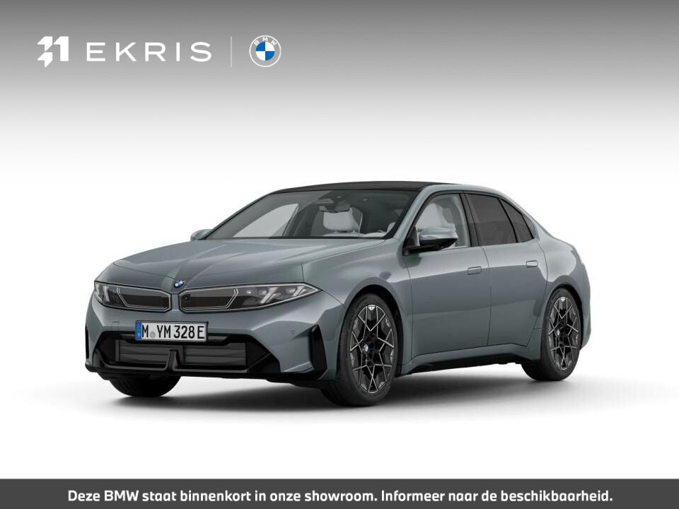 BMW i3 50 xDrive