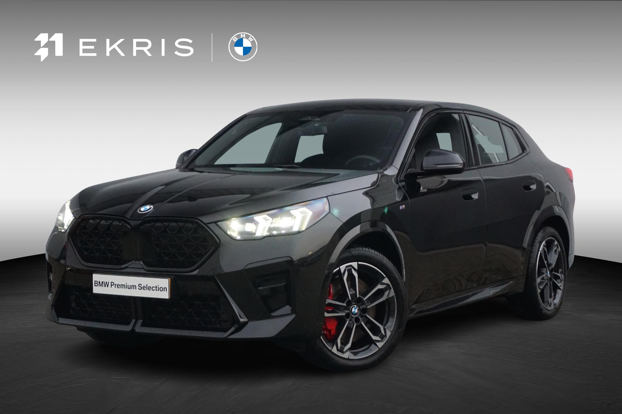 BMW X2 sDrive18d