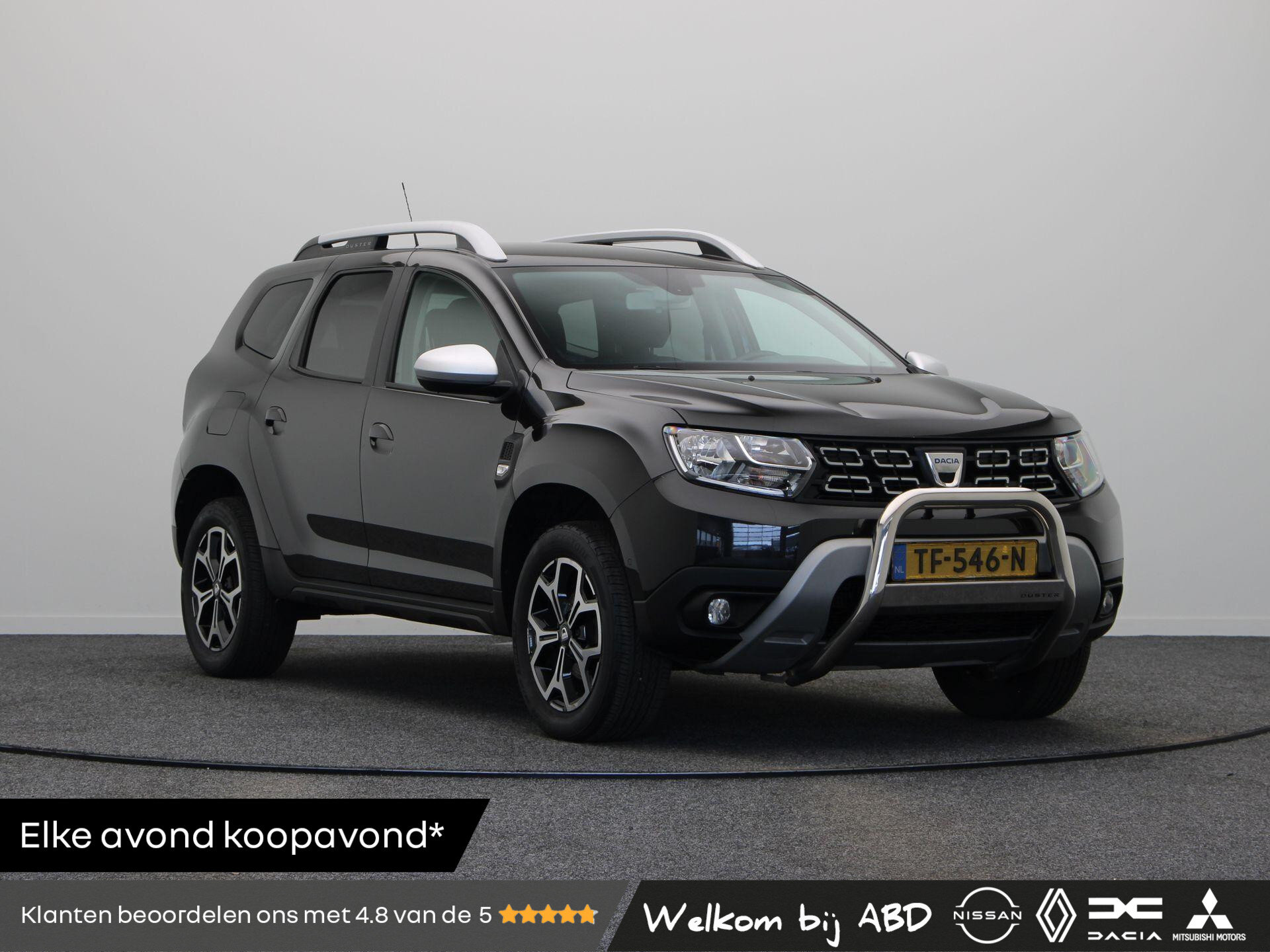 Dacia Duster TCe 125pk Prestige
