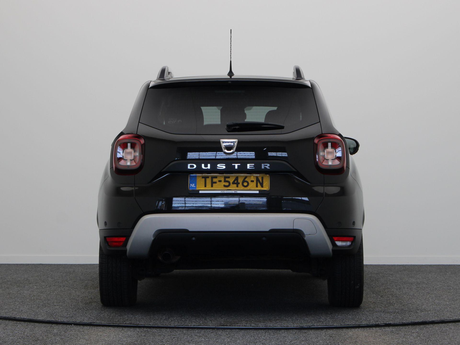 Dacia Duster TCe 125pk Prestige - Afbeelding 8