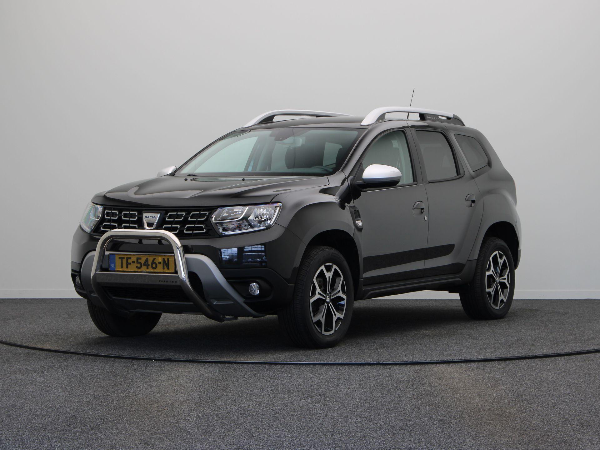 Dacia Duster TCe 125pk Prestige - Afbeelding 11