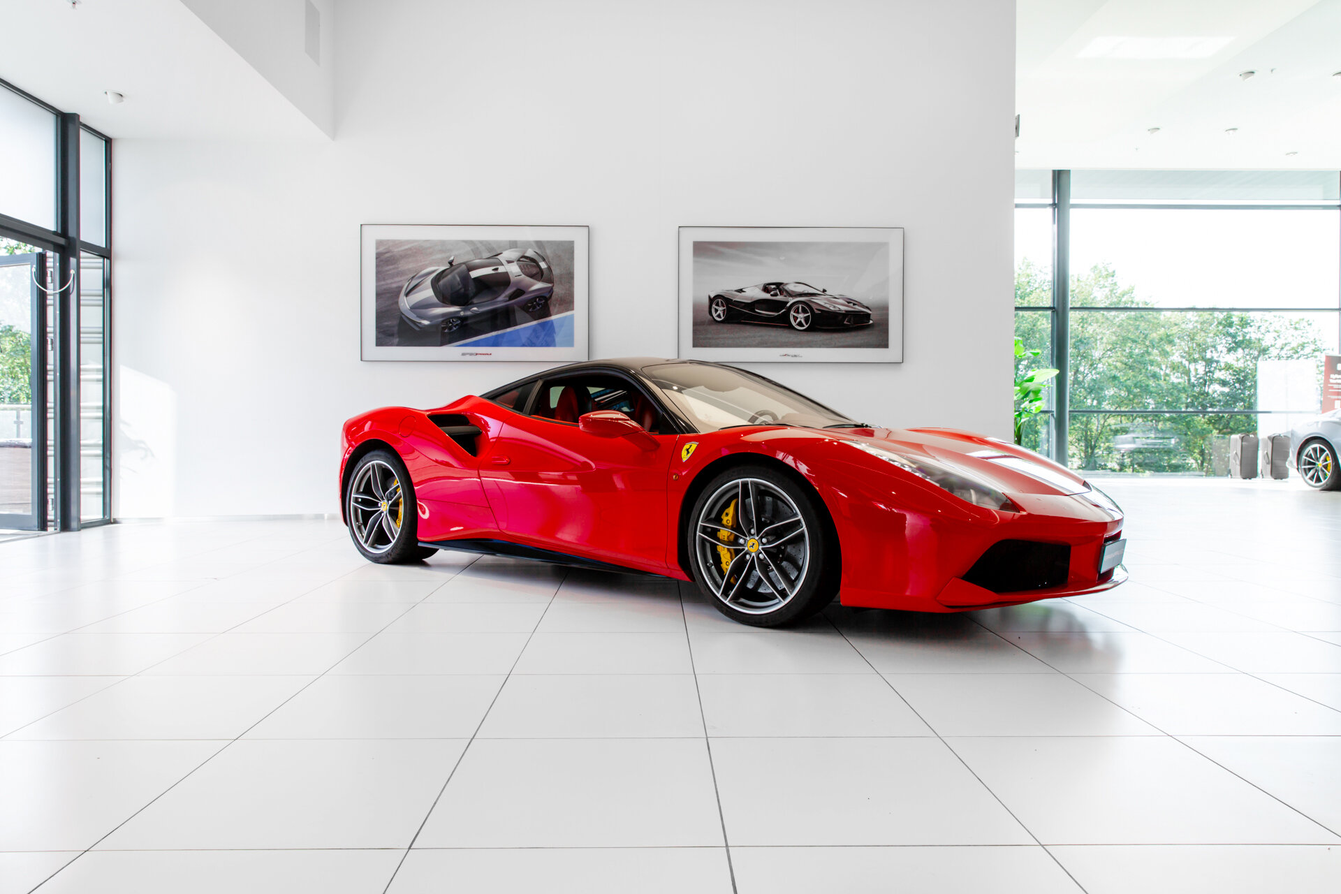 Ferrari 488 GTB ~Ferrari Munsterhuis~