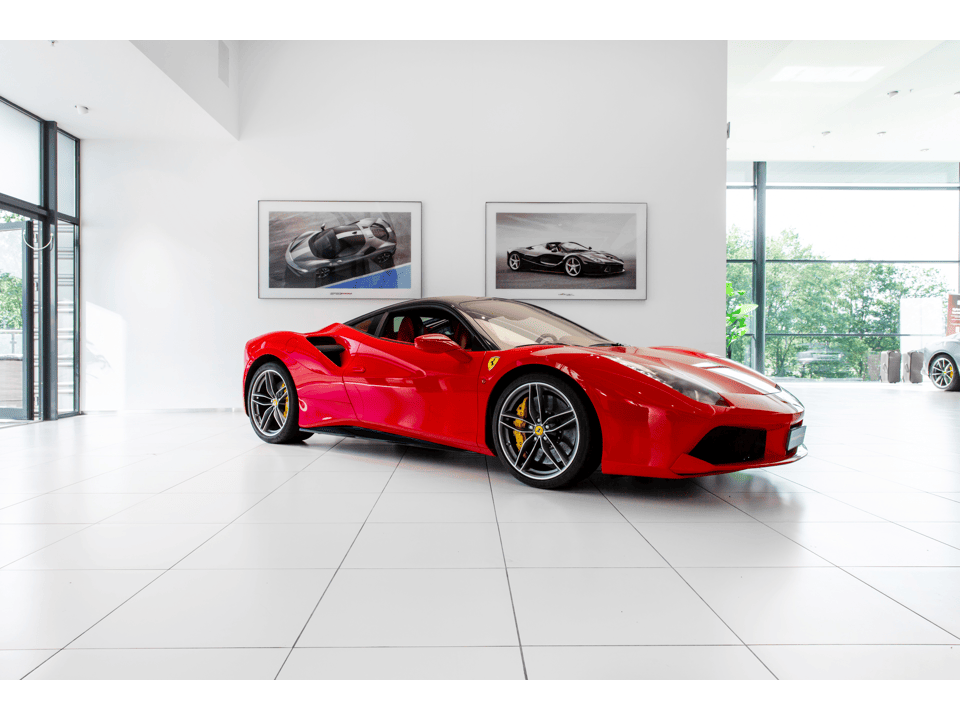 Ferrari 488 GTB ~Ferrari Munsterhuis~ - Afbeelding 1