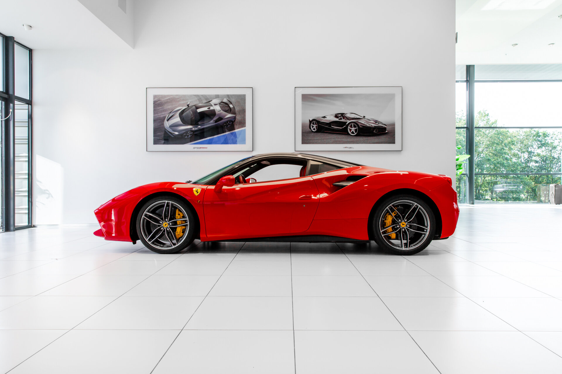 Ferrari 488 GTB ~Ferrari Munsterhuis~