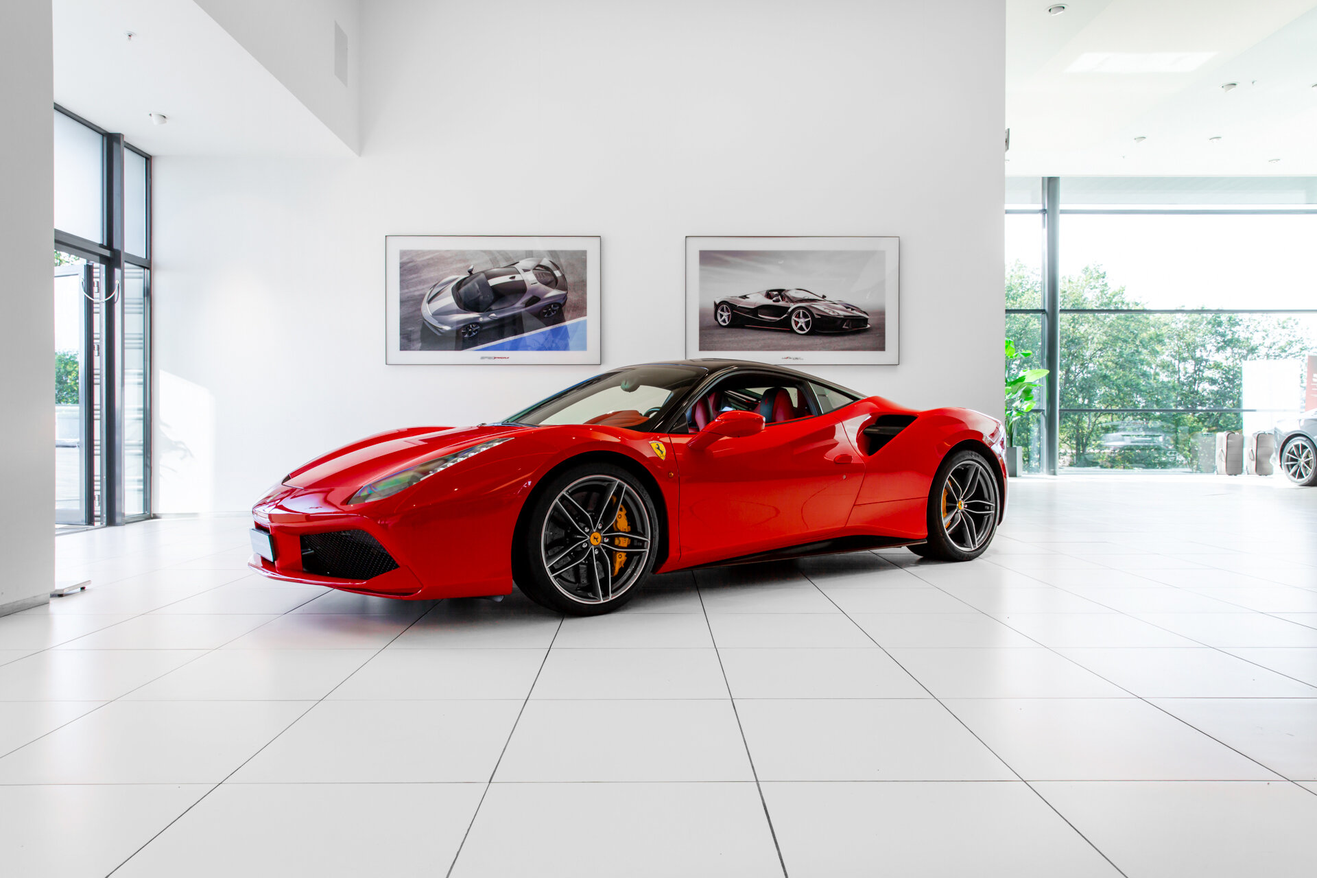 Ferrari 488 GTB ~Ferrari Munsterhuis~ - Afbeelding 3