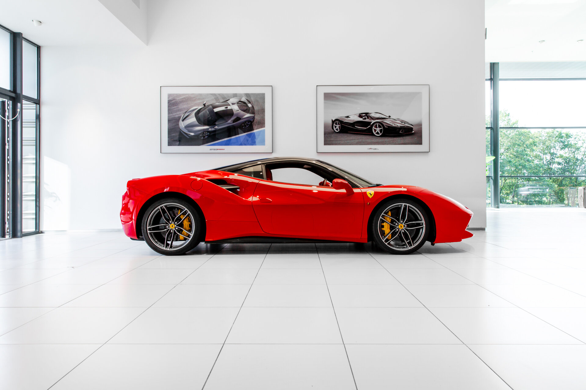Ferrari 488 GTB ~Ferrari Munsterhuis~ - Afbeelding 4