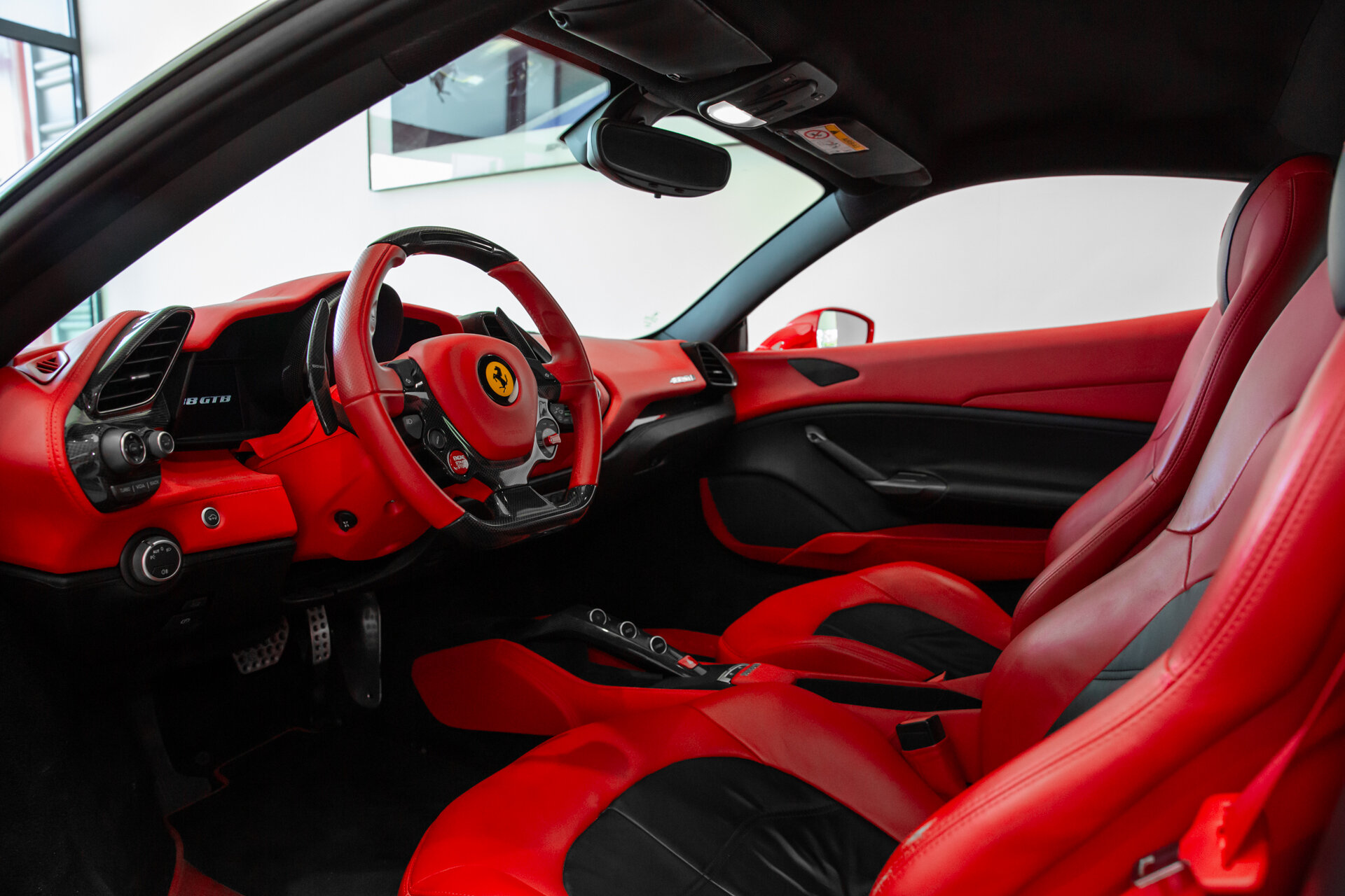 Ferrari 488 GTB ~Ferrari Munsterhuis~ - Afbeelding 5