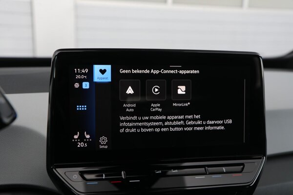 Apple Carplay/Android Auto
