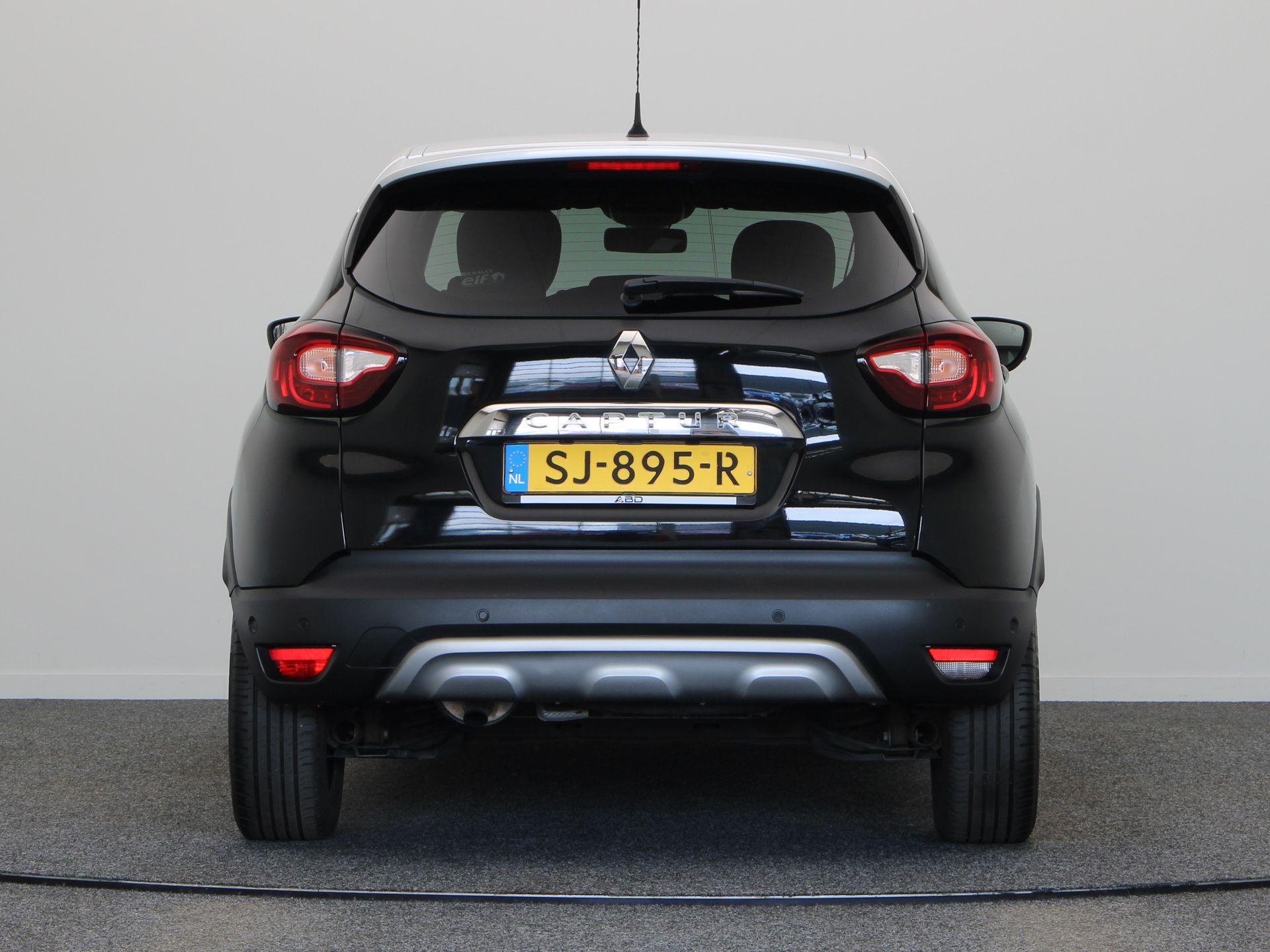 Renault Captur TCe 120pk Intens - Afbeelding 8