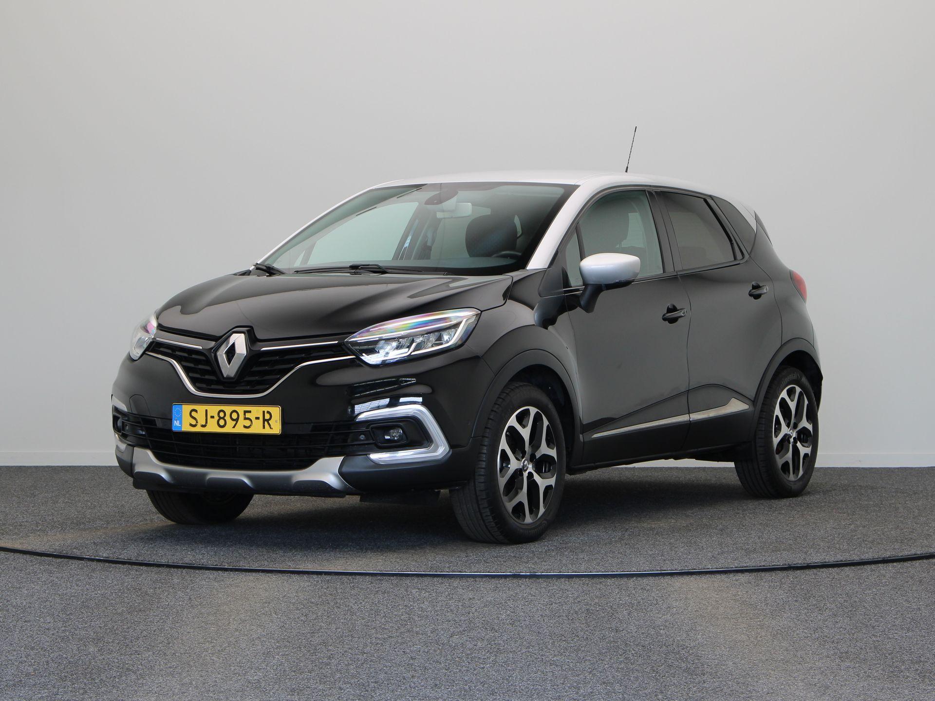 Renault Captur TCe 120pk Intens - Afbeelding 11