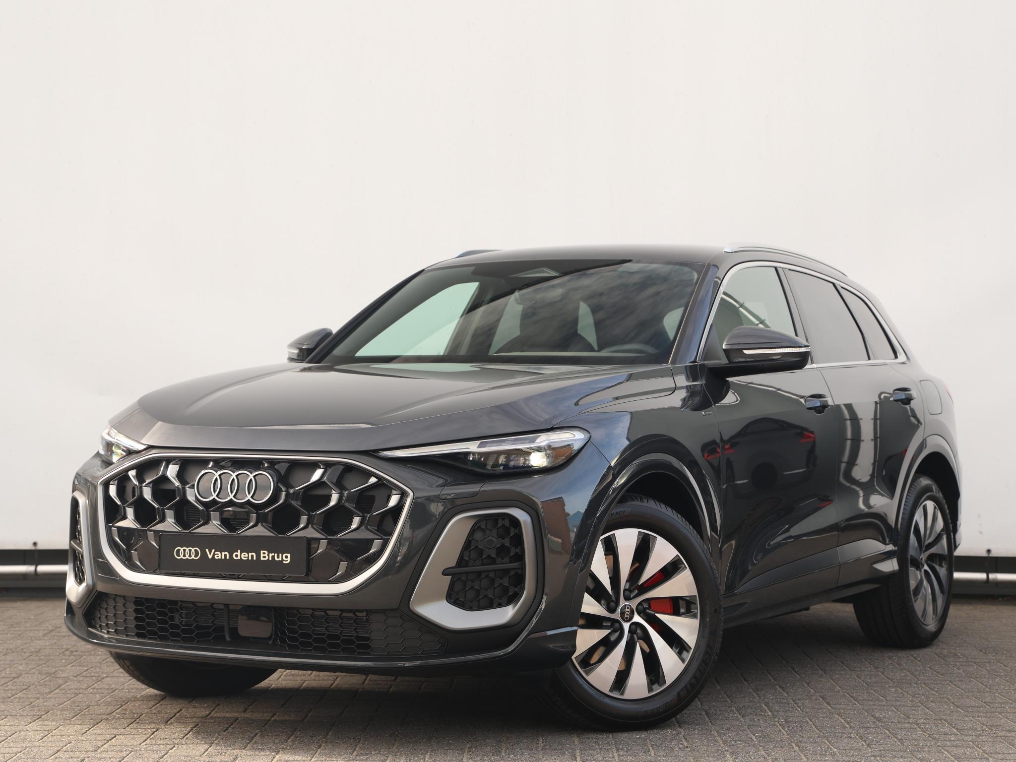 Audi Q5 2.0 TFSI e-hybrid quattro S edition Competition