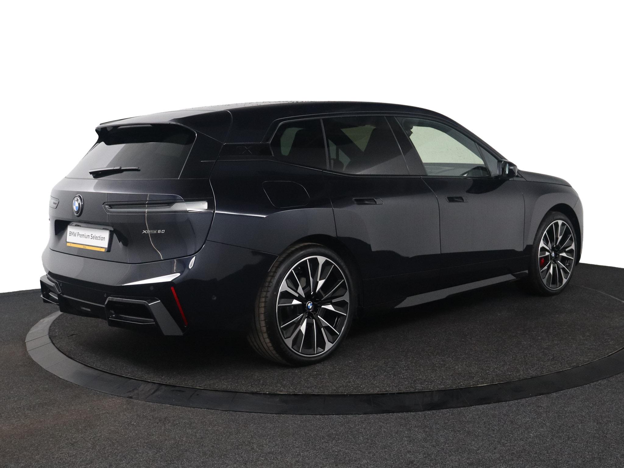 BMW iX xDrive60 - Afbeelding 4