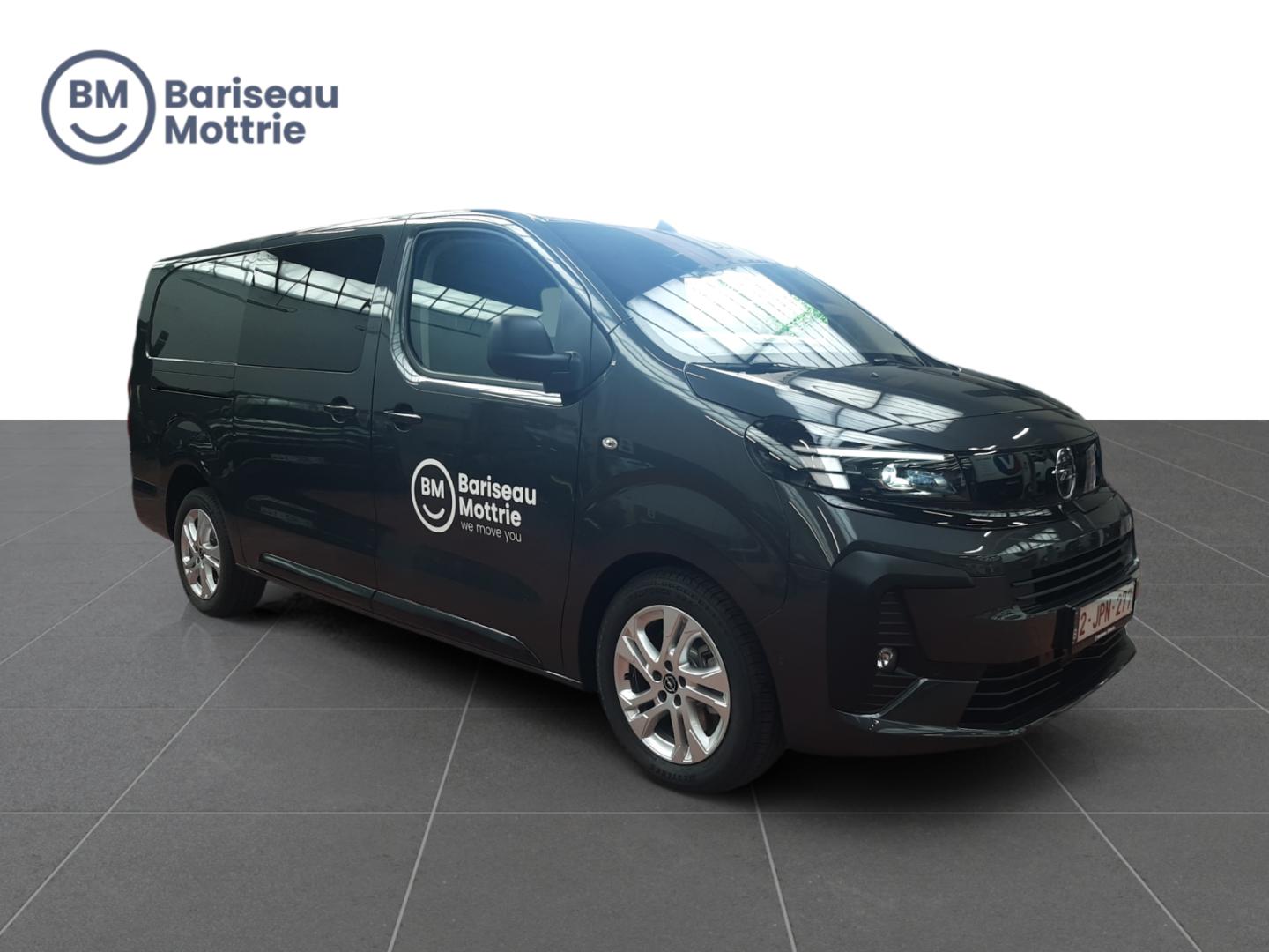 Opel Vivaro 2.0 DUBBEL CAB L3H1 Turbo D S/S Aut 5d 130kW