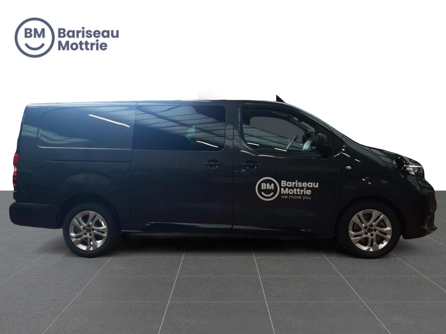 Opel Vivaro 2.0 DUBBEL CAB L3H1 Turbo D S/S Aut 5d 130kW - Afbeelding 3