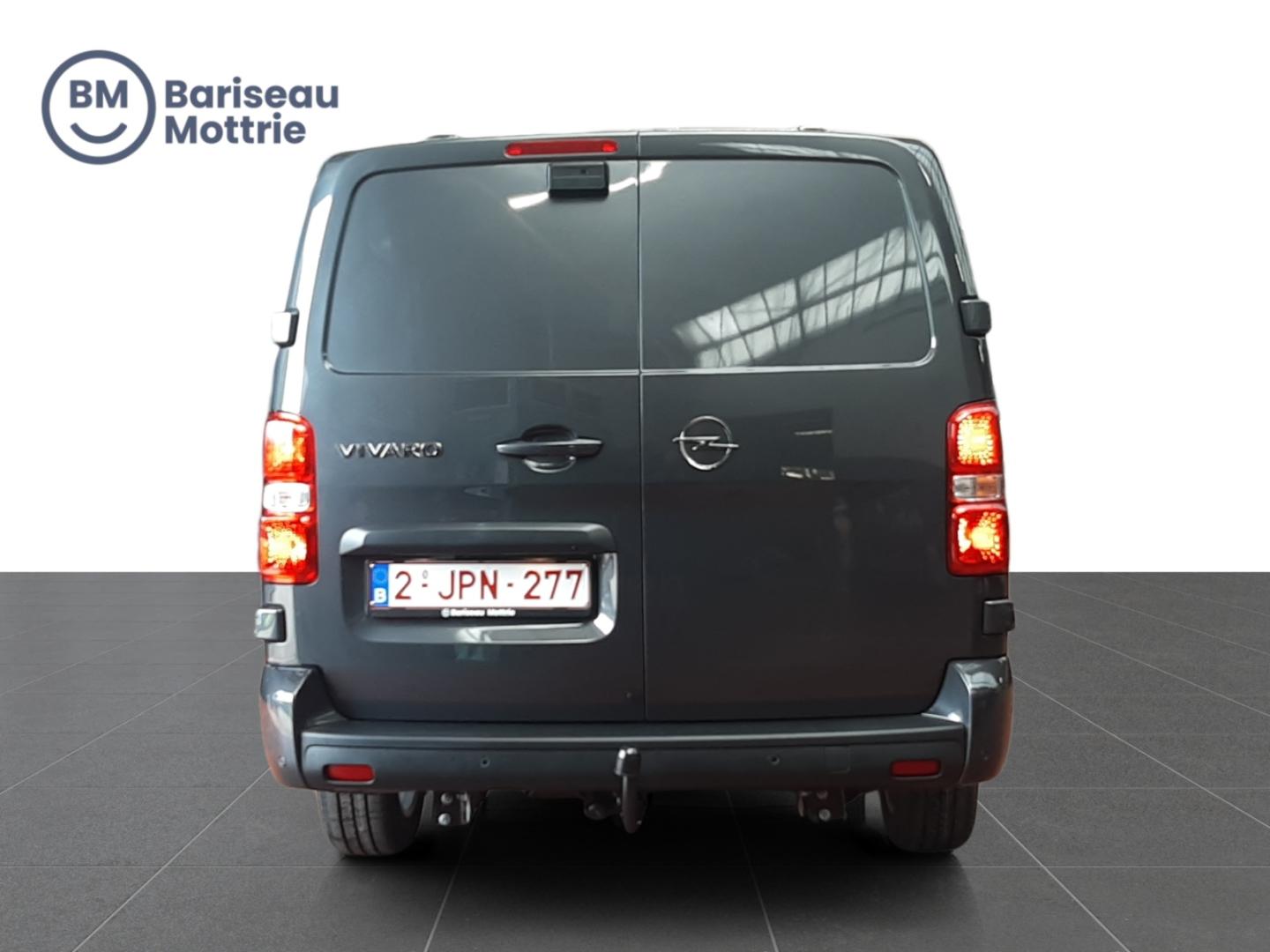 Opel Vivaro 2.0 DUBBEL CAB L3H1 Turbo D S/S Aut 5d 130kW - Afbeelding 5