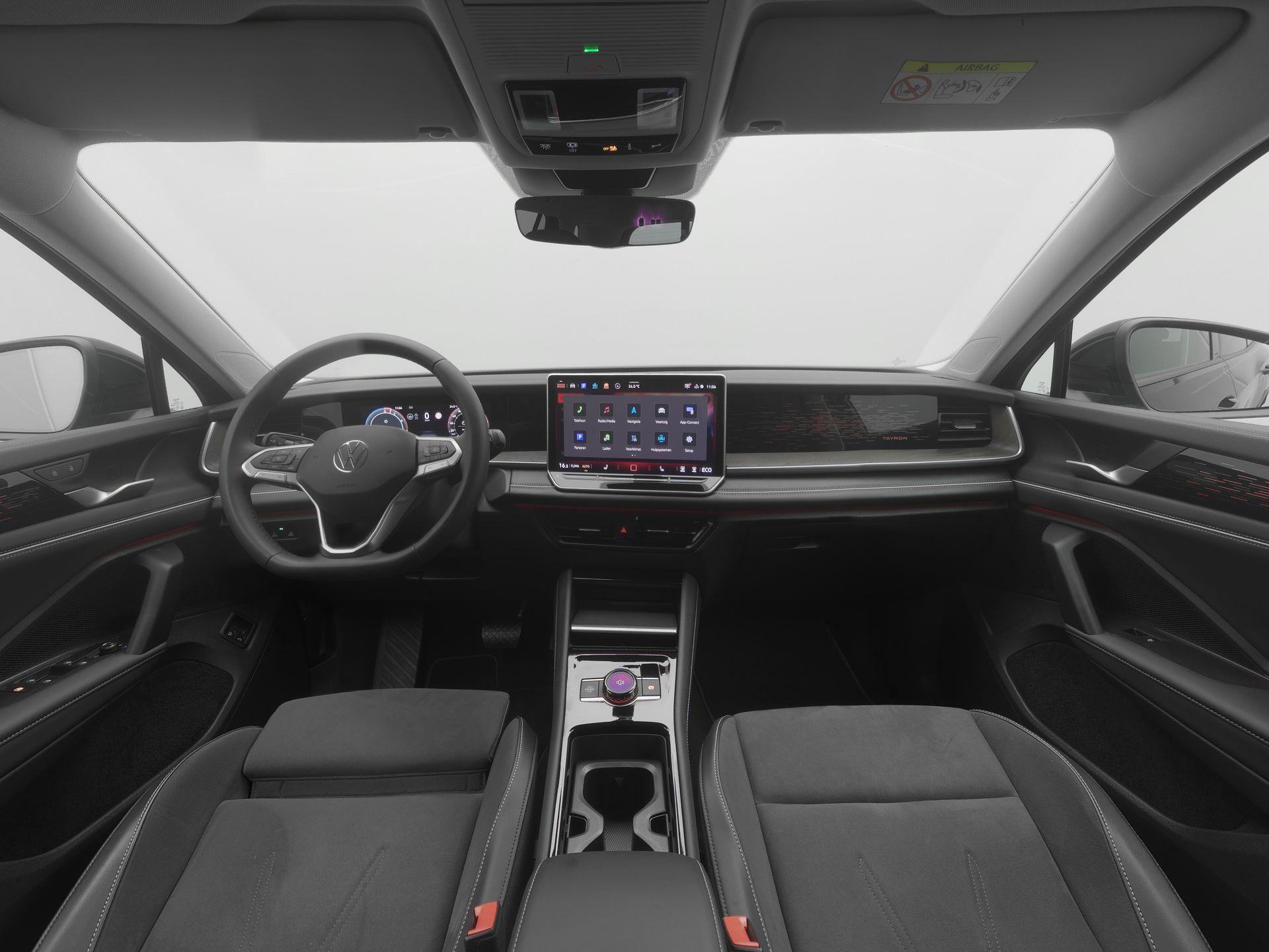 Volkswagen Tayron Elegance 1.5 eHybrid 204 PK - Afbeelding 4