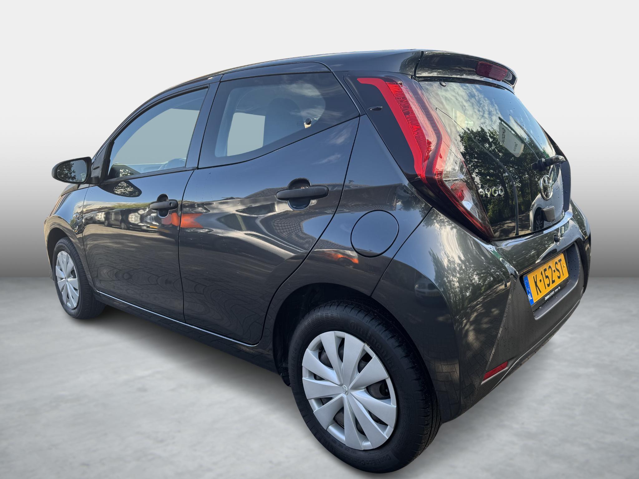 Toyota Aygo 1.0 VVT-i x-fun - Afbeelding 3