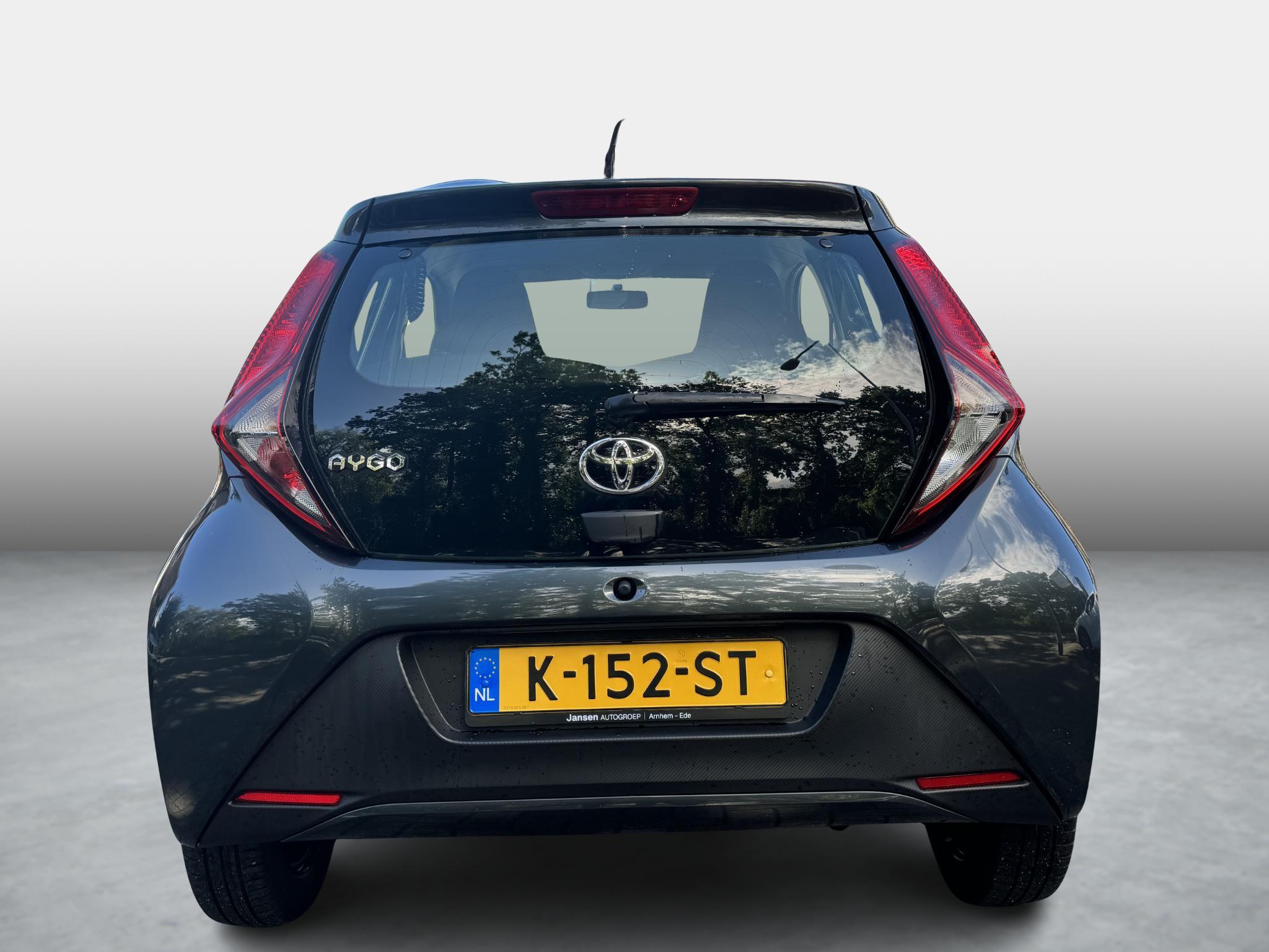 Toyota Aygo 1.0 VVT-i x-fun - Afbeelding 4