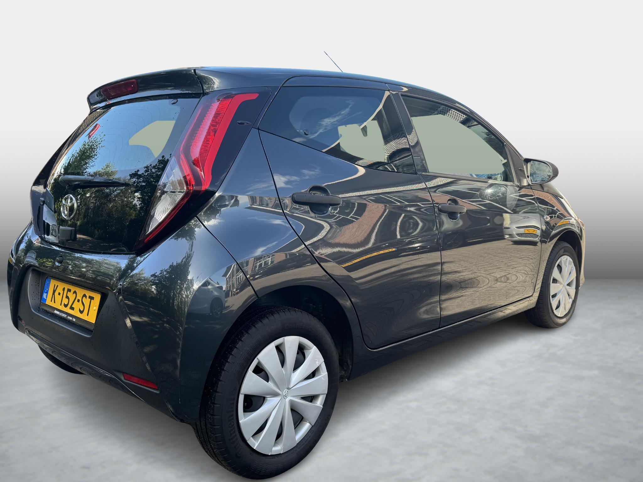 Toyota Aygo 1.0 VVT-i x-fun - Afbeelding 5