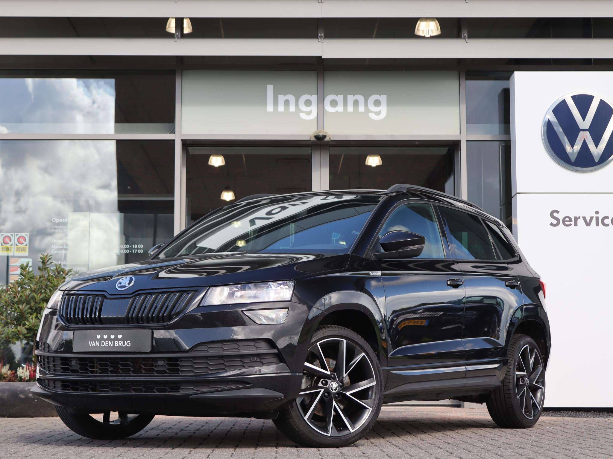 Škoda Karoq 1.5 TSI 150 pk DSG ACT Sportline Business