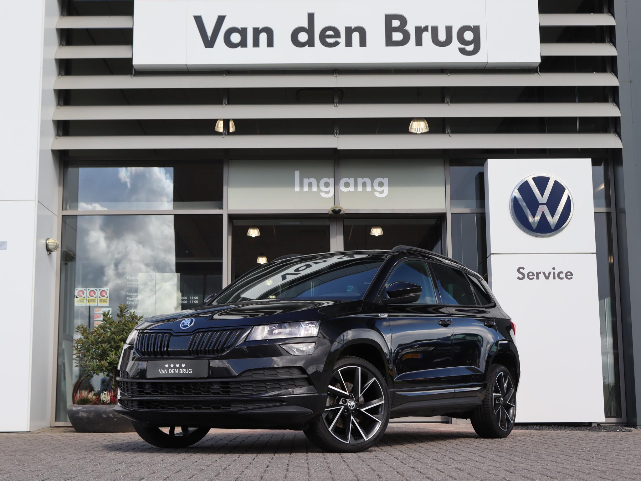 Škoda Karoq 1.5 TSI 150 pk DSG ACT Sportline Business - Afbeelding 3