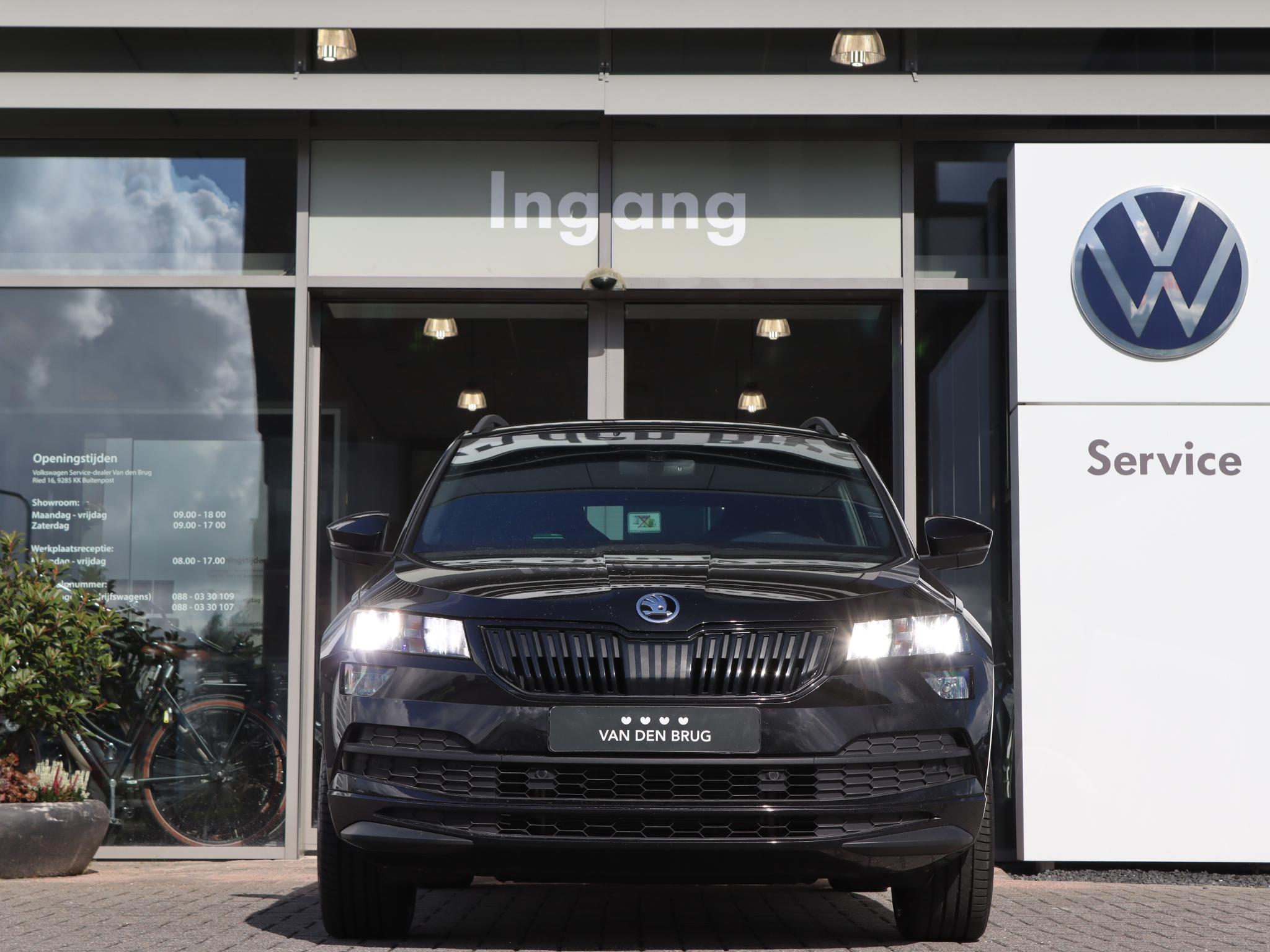 Škoda Karoq 1.5 TSI 150 pk DSG ACT Sportline Business - Afbeelding 4