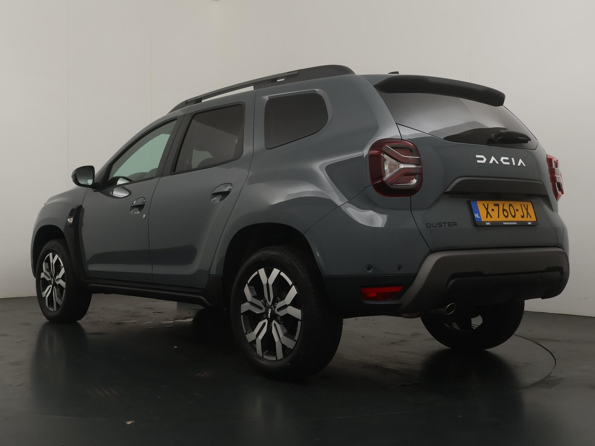 Dacia Duster TCe 100 ECO-G Journey - Afbeelding 3