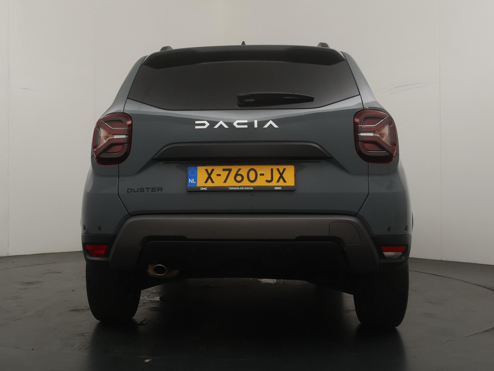 Dacia Duster TCe 100 ECO-G Journey - Afbeelding 4