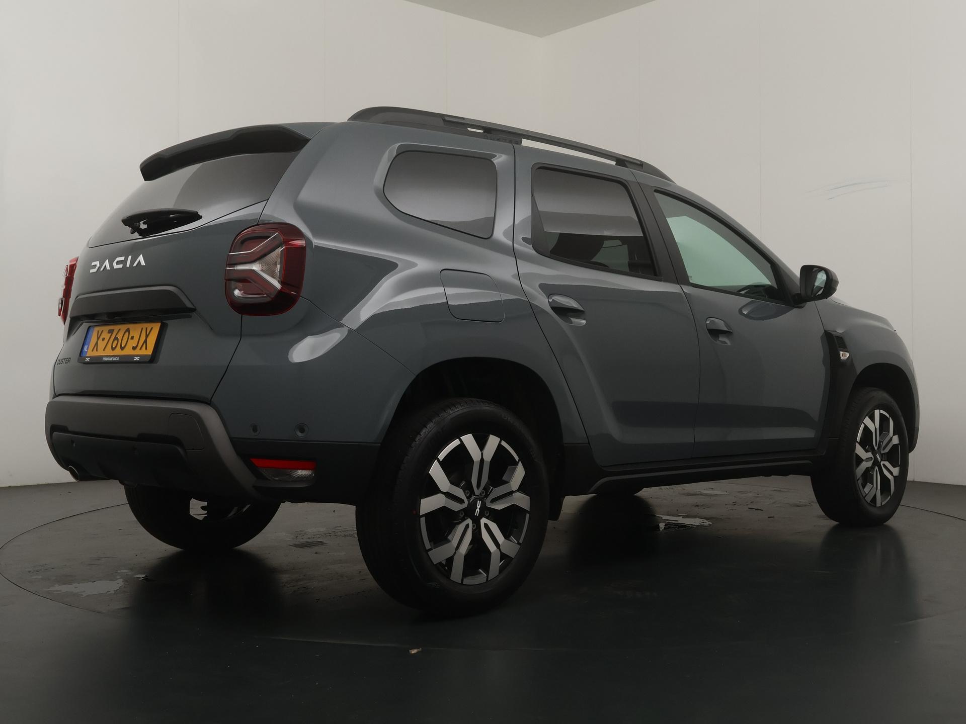 Dacia Duster TCe 100 ECO-G Journey - Afbeelding 5