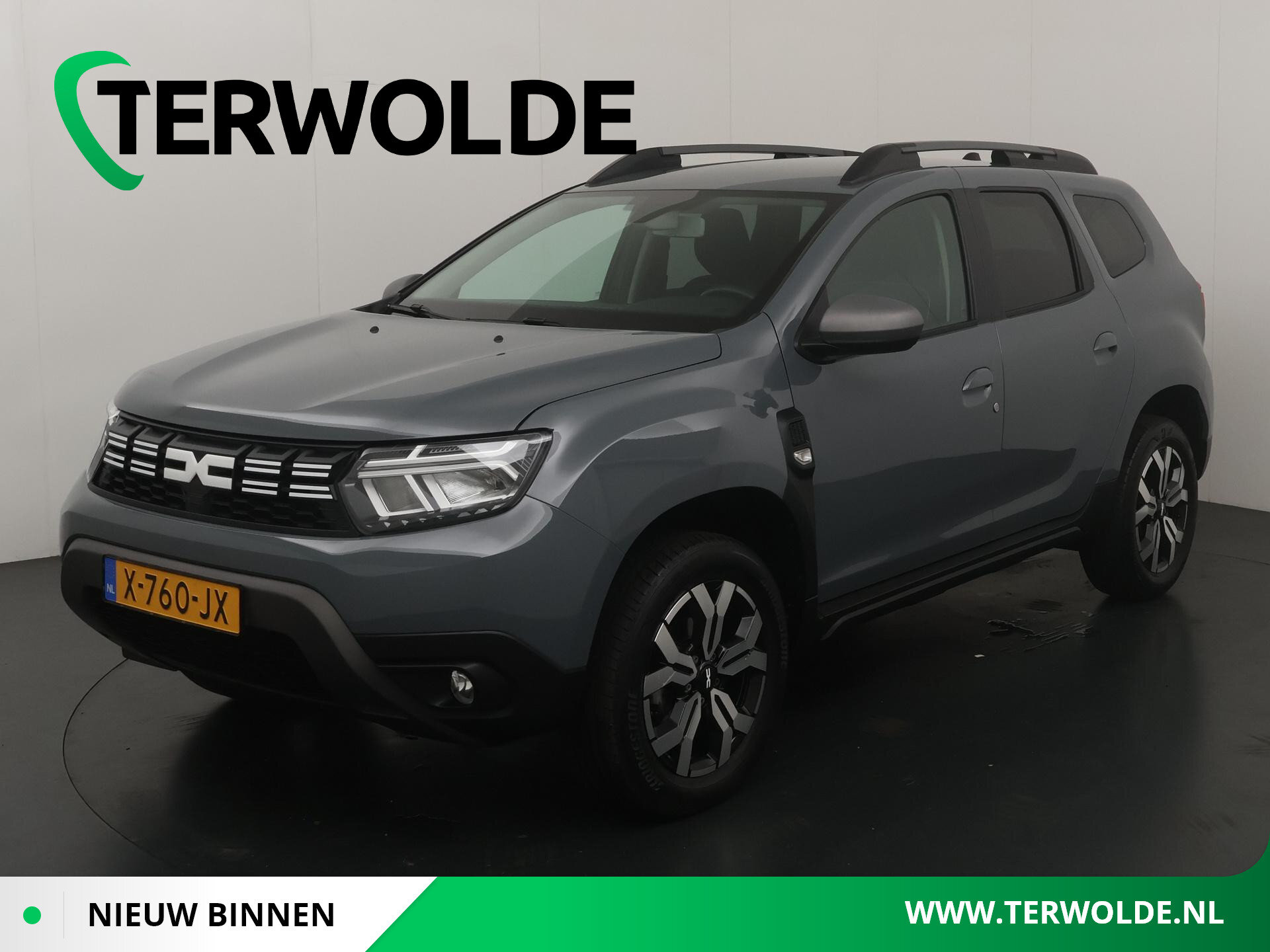 Dacia Duster TCe 100 ECO-G Journey