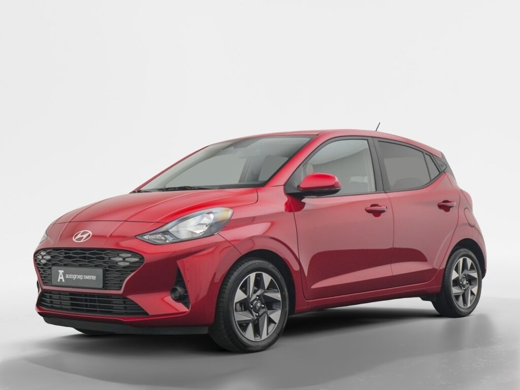 Hyundai i10 1.0 Comfort Smart 5p | Private lease 339 pm!