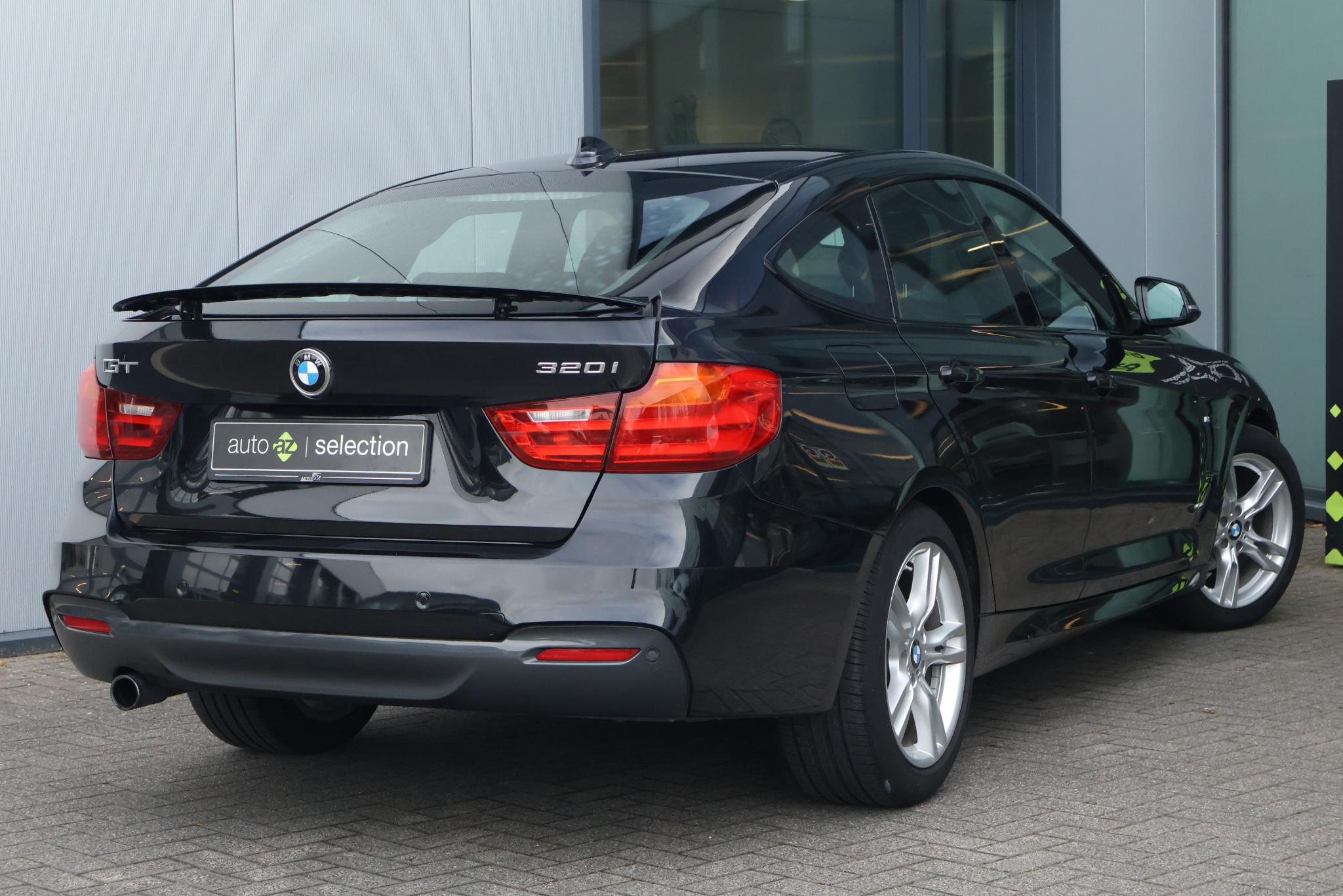 BMW 3 Serie Gran Turismo 320i - Afbeelding 2