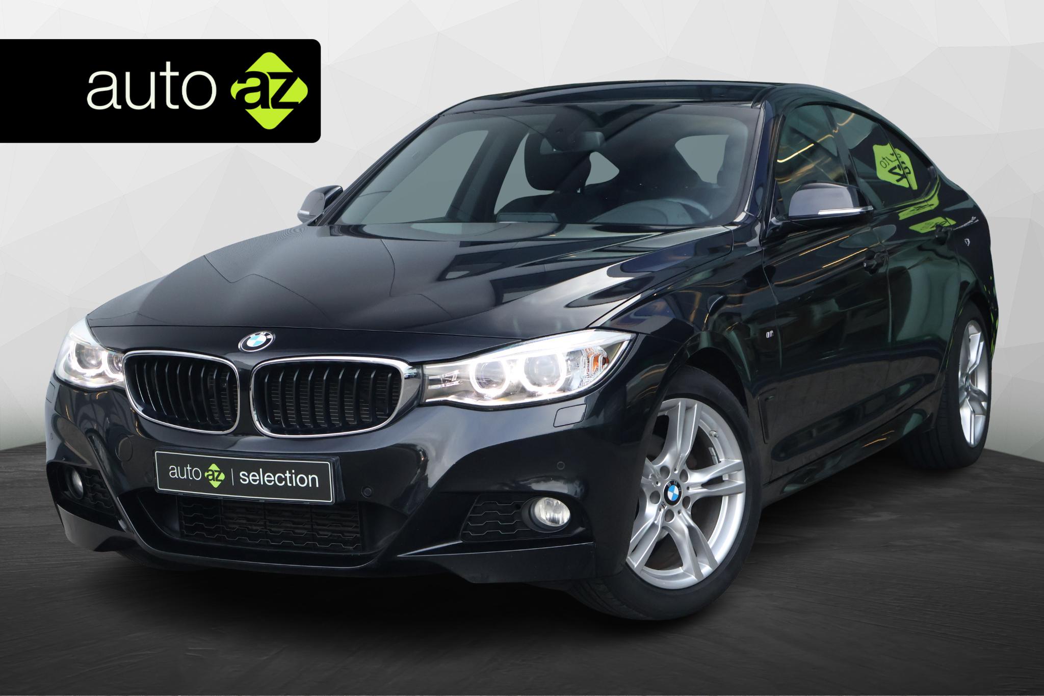 BMW 3 Serie Gran Turismo 320i